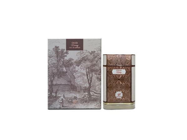 Afnan Oud Rising Eau De Parfum 80 ml (unisex)