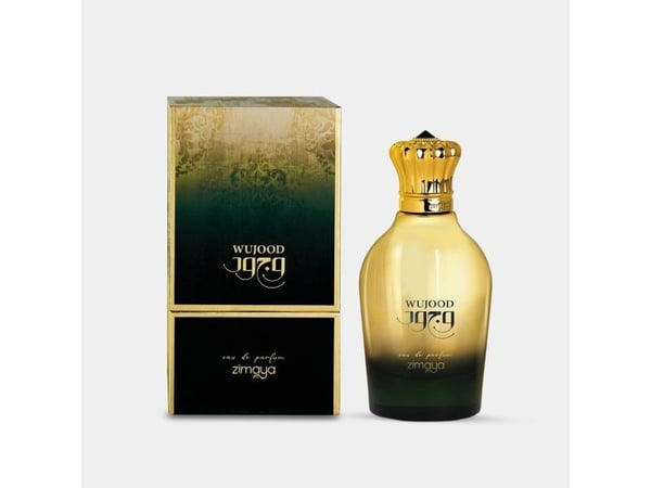 Zimaya Wujood Eau de Parfum spray 100 ml