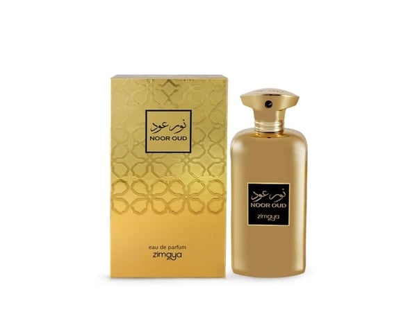 Zimaya Noor Oud Eau De Parfum 100 ml (man)