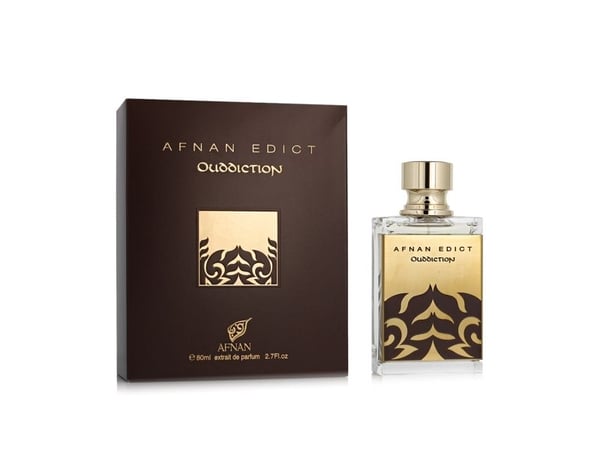 Afnan Edict Ouddiction Parfyymiuute 80 ml (unisex)