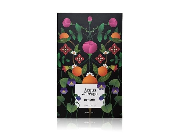Acqua di Praga Bohemia Eau De Parfum 50 ml (unisex)