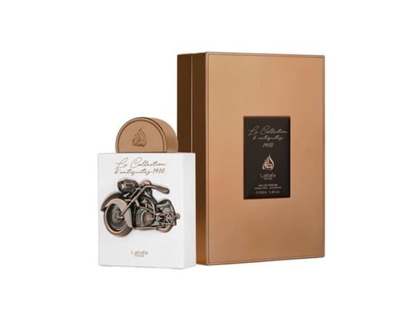 Lattafa Pride La Collection D’Antiquités 1910 Eau De Parfum 100ml Unisex Fragrance