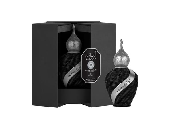 Lattafa Niche Emarati Al Dana Eau De Parfum 100 ml (unisex)