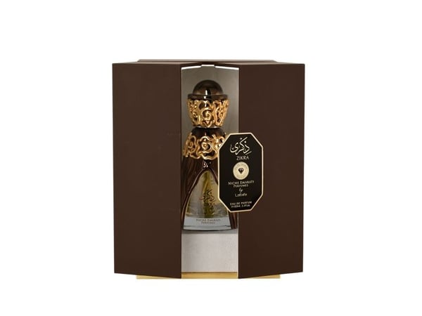 Lattafa Niche Emarati Zikra EDP U 100 ml