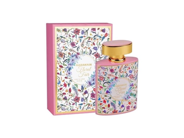 Al Haramain Floral Fair Extrait de Parfum 100 ml (nainen)