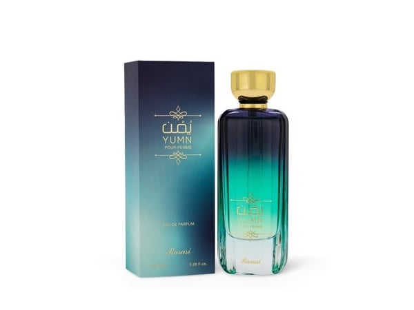 Rasasi Yumn Pour Femme Eau de Parfum 100 ml (dame)