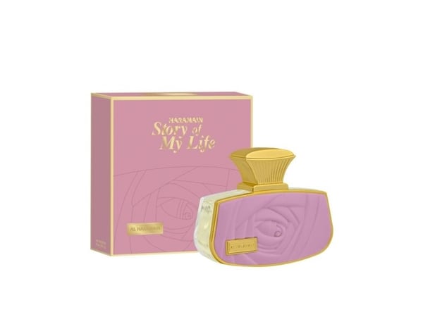 Al Haramain Story Of My Life EDP B 75 ml