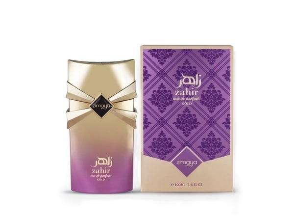 Zimaya Zahir Gold Eau de Parfum 100 ml (dame)