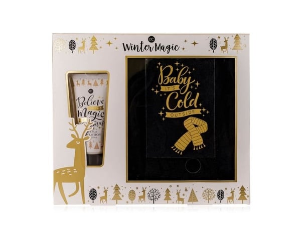 Accentra Winter Magic body care-set