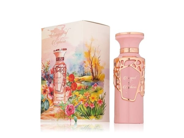 Fragrance World Bouquet of Euphoria Eau De Parfum 100 ml (kvinne)