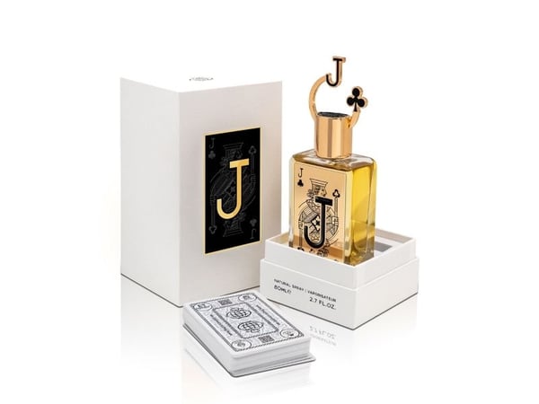 Fragrance World Jack Of Clubs Eau De Parfum 80 ml (herre)