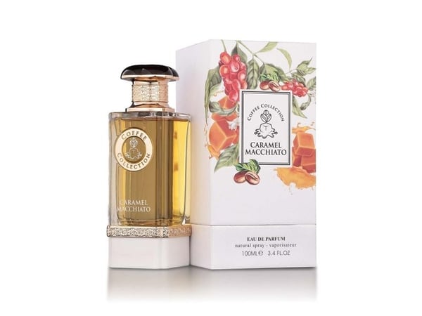 Fragrance World Caramel Macchiato Edp Spray - - 100 ml
