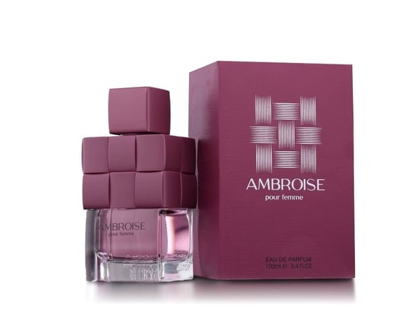 Fragrance World Ambroise Pour Femme Eau de Parfum 100 ml (kvinne)