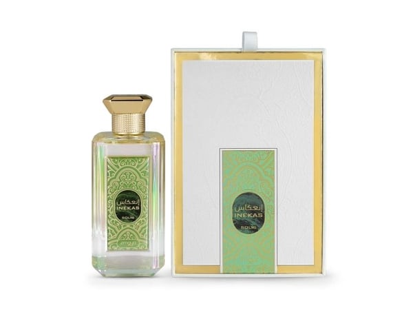 Zimaya Inekas Solil Eau De Parfum 100 ml (unisex)