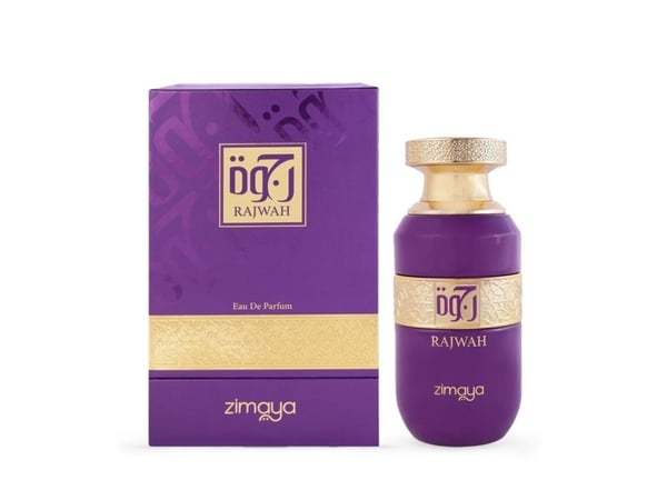 Zimaya Rajwah Eau De Parfum 100 ml (unisex)