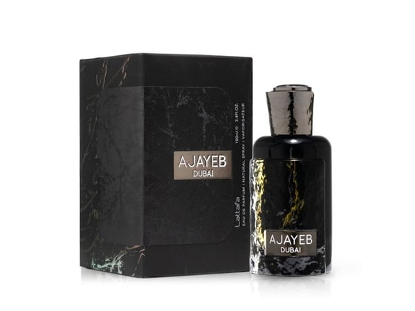 LATTAFA AJAYEB DUBAI (M/F) EDP/S 100ML