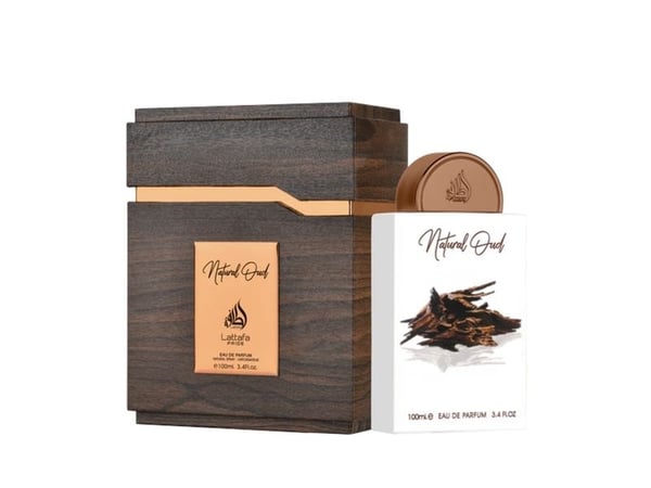 Lattafa Pride Natural Oud Eau De Parfum 100 ml (unisex)