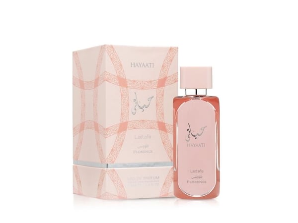 Lattafa Hayaati Florence EDP U 100 ml