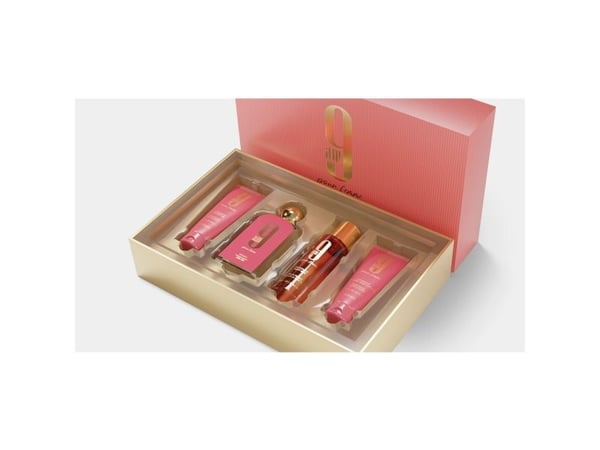 Afnan 9am pour Femme EDP 100 ml + Bodyspray 150 ml + BL 100 ml + SG 100 ml (kvinna)