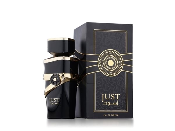 Fragrance World Just Aswad Eau De Parfum 100 ml