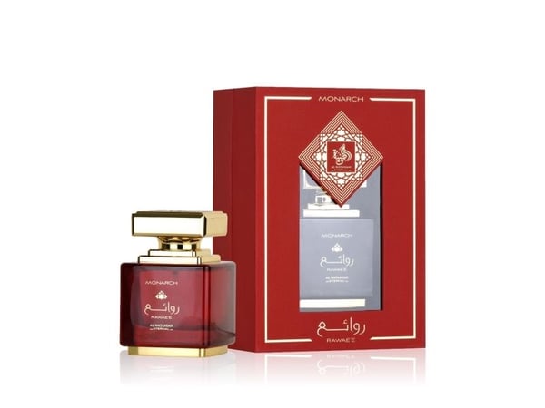Al Wataniah Rawae'e Monarch Eau De Parfum 100 ml (mies)