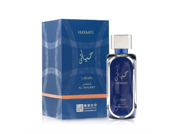 Lattafa Hayaati Al Maleky Eau De Parfum 100 ml (unisex)