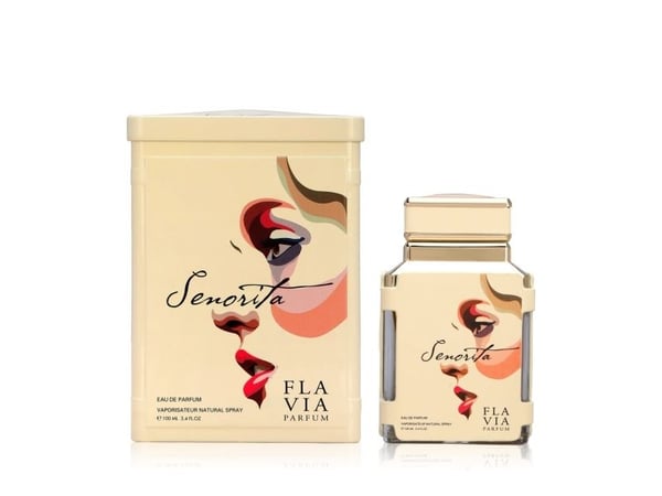 Flavia Senorita Eau De Parfum 100 ml (nainen)