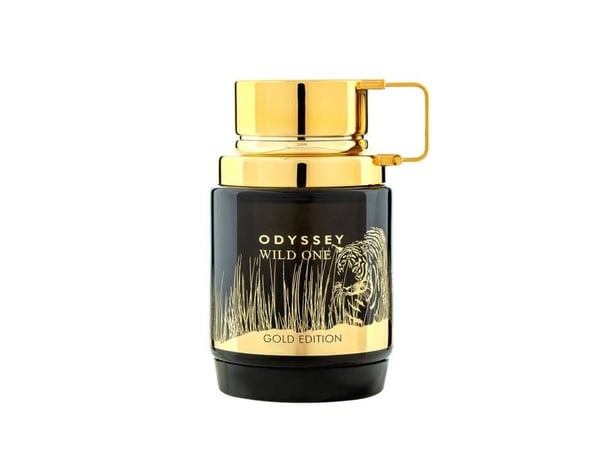 Armaf Odyssey Wild One Gold Edition eau de parfum miehille 60 ml