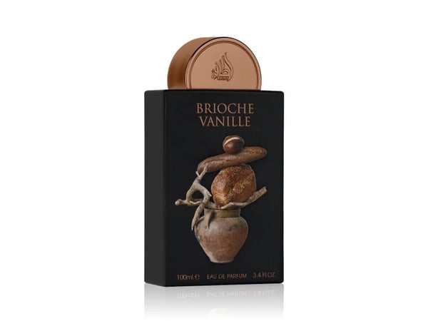 Lattafa Pride Brioche Vanille Eau De Parfum 100 ml (unisex)