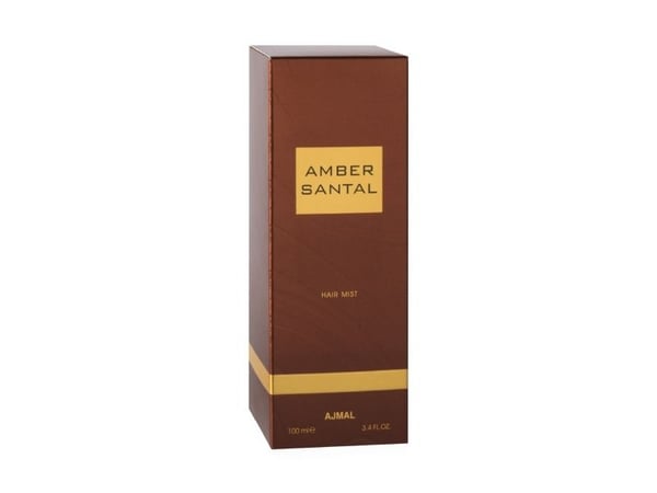 Ajmal Amber Santal Hair Mist 100 ml (unisex)