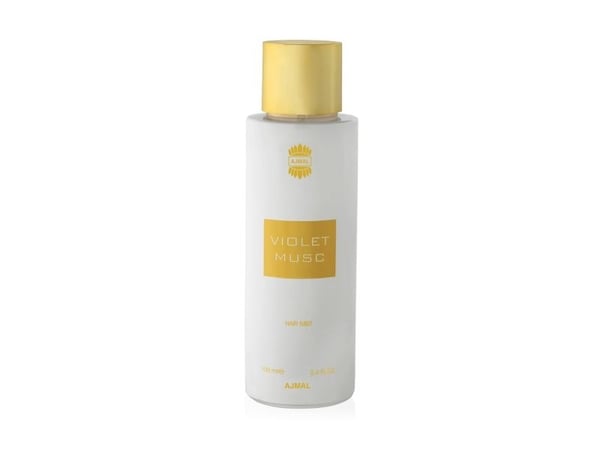 Grace Cole Hiussumu Amal Violet Musc EDP naisille, 100 ml