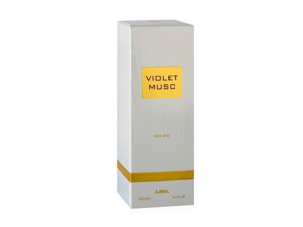 Grace Cole Hiussumu Amal Violet Musc EDP naisille, 100 ml