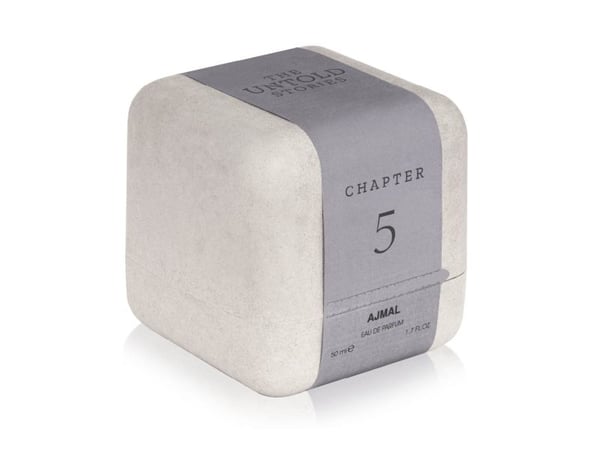 Ajmal Chapter 5 Eau De Parfum 50 ml (unisex)