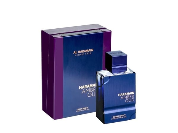 Al Haramain Amber Oud Dubai Night Extrait de Parfum 75 ml (man)