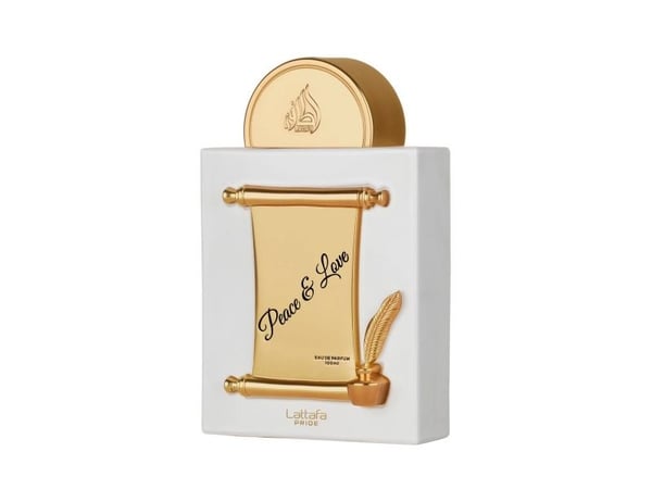 Lattafa Pride Peace &amp; Love Eau De Parfum 100 ml (unisex)