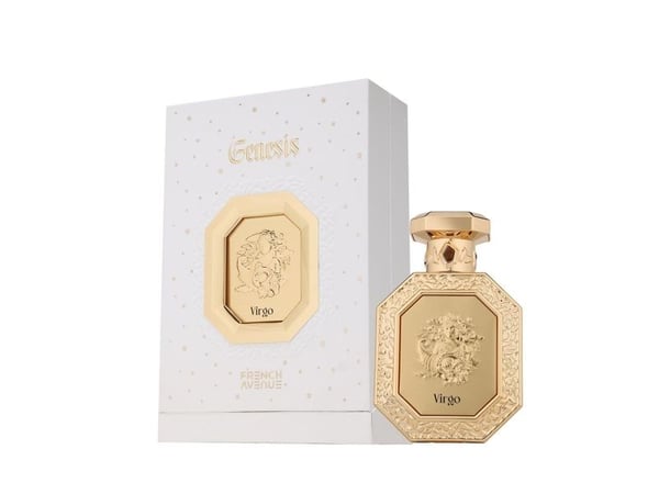 French Avenue Genesis Virgo Eau De Parfum 90 ml (unisex)