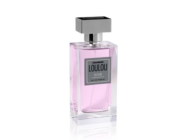 Al Haramain Loulou Black EDP U 100 ml