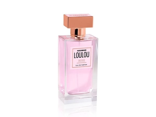Al Haramain Loulou Rose Eau de Parfum 100 ml (dame)