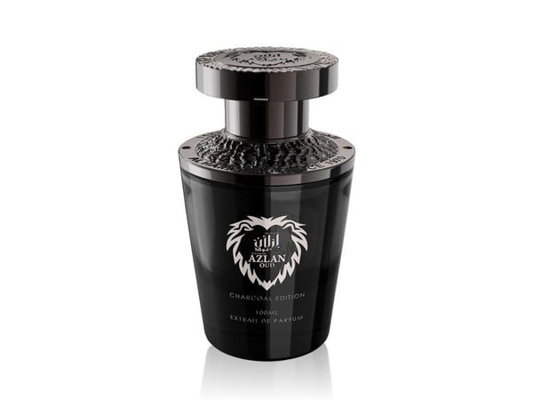 Al Haramain Azlan Oud Charcoal Edition eau de parfum unisex 100 ml