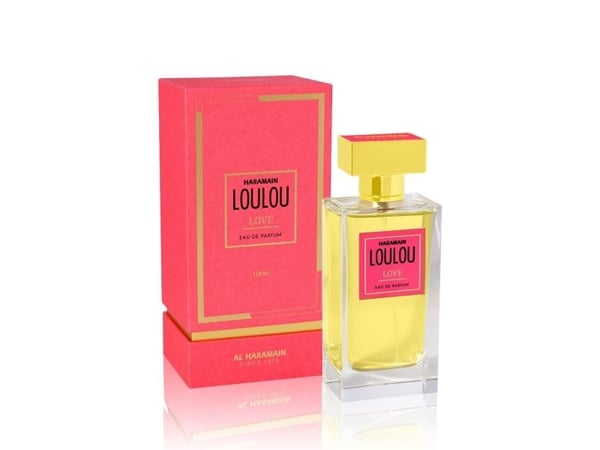 Al Haramain Loulou Love Eau De Parfum 100 ml (woman)