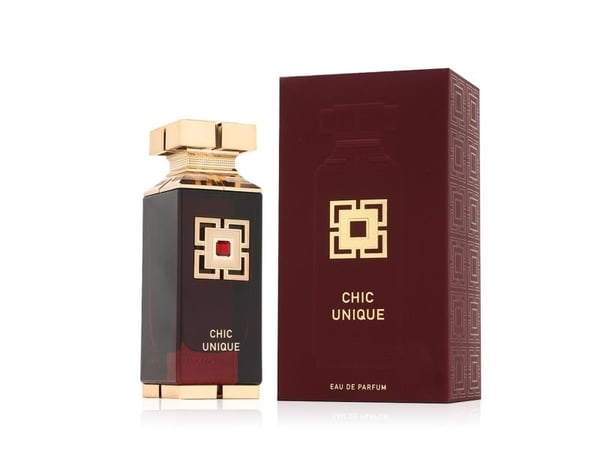 Fragrance World Chic Unique Eau De Parfum 100 ml (unisex)