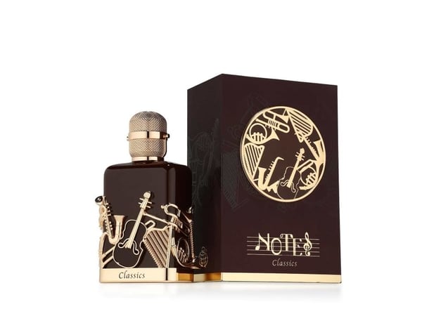Fragrance World Notes Classics Eau De Parfum 100 ml (unisex)
