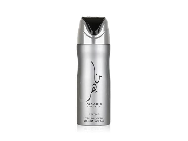 Lattafa Maahir Legacy Deodorantti spray 200ml