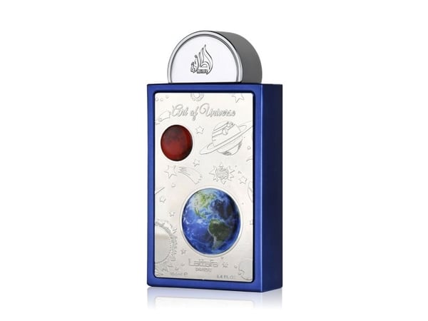 Lattafa Pride Art Of Universe eau de parfum spray 100 ml