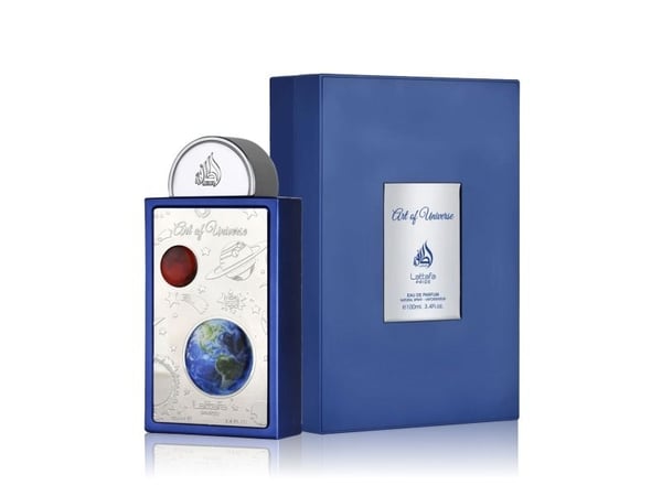 Lattafa Pride Art Of Universe eau de parfum spray 100 ml