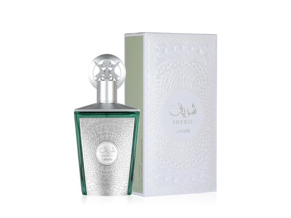 Lattafa Sherif Eau De Parfum 100 ml (man)