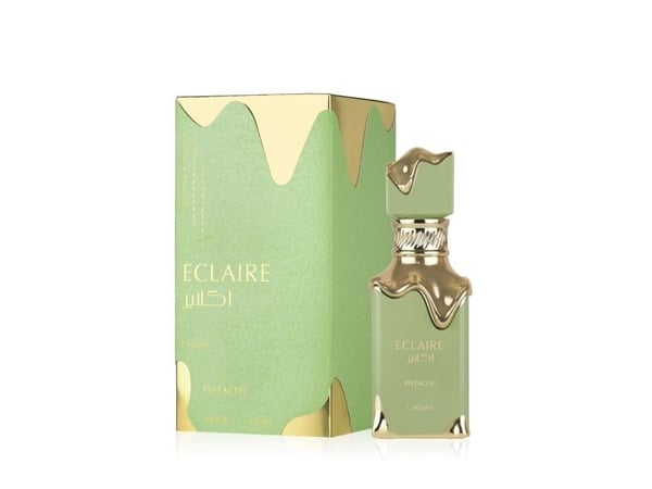 Lattafa Eclaire Pistache EDP U 100 ml