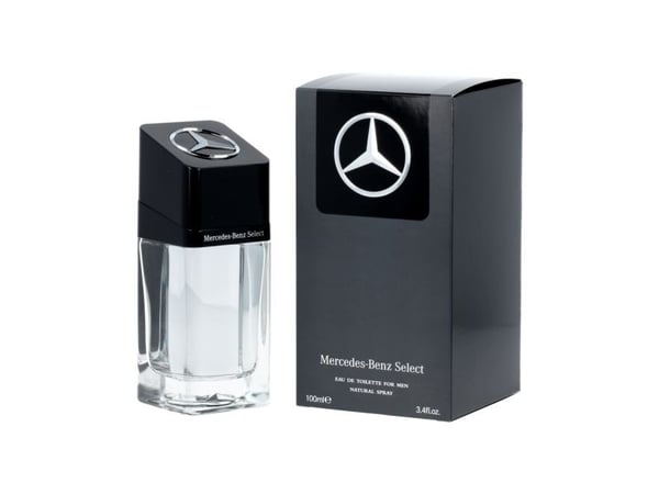Mercedesbenz Select Eau De Toilette 100ml