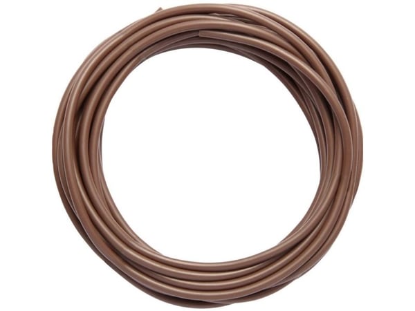 Quadrios 25CW048 enkelledare LiFY 0,25 mm² brun 3 m
