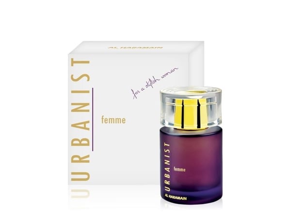 Al Haramain Urbanist Femme Eau De Parfum 100 ml (woman)